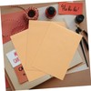 SHINEOFI 50pcs Envelopes for Letters 100g C5 Size Self-Sealing Paper
