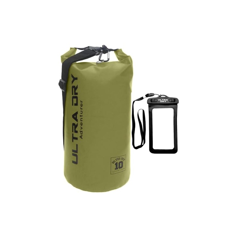 Premium Waterproof Bag, Sack with phone dry bag and long