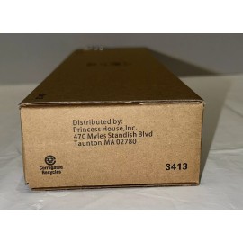 Princess House Amalia Slotted Spoon 3413 NEW IN BOX