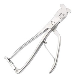 OdontoMed2011 Reimer Emasculator Double Crush 12.5" Stainless Steel Veterinary, Large Animals,Horse, Cattle,Bulls ODM