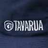 TAVARUA TM1005 Standard Surf Hat, Navy, 23.2 inches (59 cm)