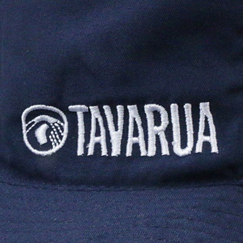 TAVARUA TM1005 Standard Surf Hat, Navy, 23.2 inches (59 cm)