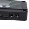 Zerodis Solar Charge Controller, Intelligent Protection, ABS Real-time Display, MPPT