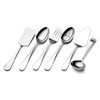 Towle Living 5072433 Basic 6-Piece Stainless Steel Hostess Set