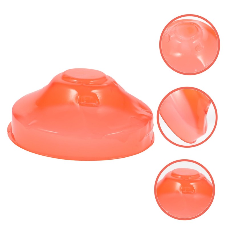 SHINEOFI Detector Cover Prevent False Alarms with Durable Plastic Covers