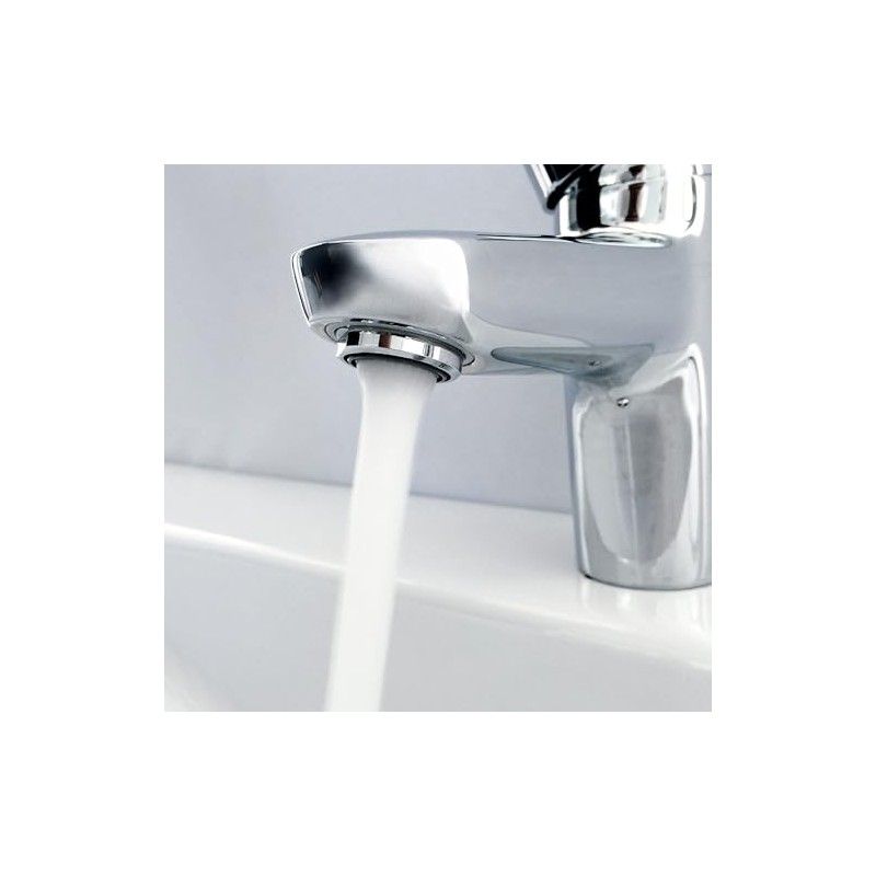 CLAGE Electronic Small Instantaneous Water Heater (White, Aerator Set)