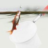 Red de Pesca Telescópica Extensible Luocute para Acuarios y Estanques