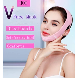 V Line Face Lift for Women Eliminates Sagging Skin Lifting Firming Anti Aging, Facial Slimming Strap, Pain Free Face Lifting Belt, Double Chin Reducer