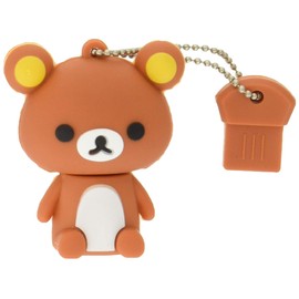 ASCENDAS Pisces Bear USB Memory 16GB Brown