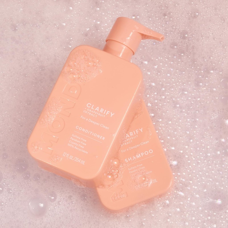 MONDAY HAIRCARE CLARIFY Shampoo with Grapefruit Extract & Ceramides for