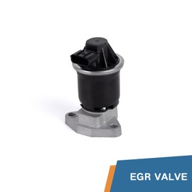 Baxzl Baxzl EGR Valve Exhaust Gas Recirculation for Honda Ridgeline HR-V Pilot Civic Accord Crosstour Passport 2013-2020 for Acura ILX MDX RDX RLX TLX 2013-2022 Replaces 18011-R1A-A00 EGV1248 2-26921