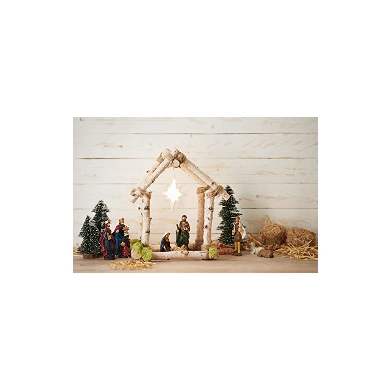 VBS 10 XXL Nativity Figures Christmas Nativity Figure