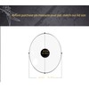 8 qt oval glass lid replacement, fit with Crockpot 8qt