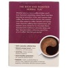 Teeccino Hazelnut Roasted Herbal Tea - Caffeine Free, Prebiotic, 3x