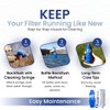 VFX All-in-One Portable Water Filter – Survival Water Purifier for