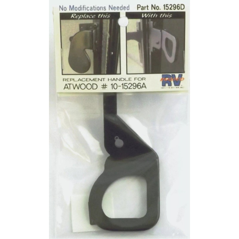 Rugged RV Parts Atwood style RV Camper interior screen door