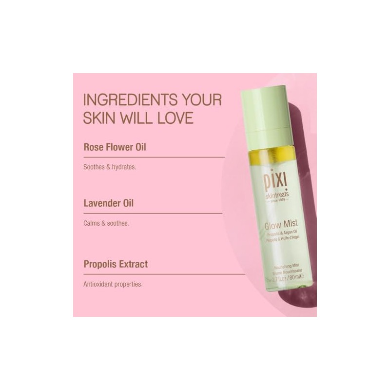 Pixi Glow Mist