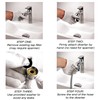 Tap Bidet Sprayer Kit for Baby Hygiene - 2 m