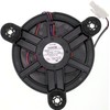 Refrigerator Cooling Fan Motor 12038GE-12M-YT 12VDC 0.26A 3-Wire Variable Frequency