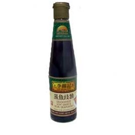 Lee Kum Kee Seasoned Soy Sauce for Seafood