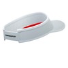 COMPRESSPORT Unisex Visor Visor, White, One Size EU