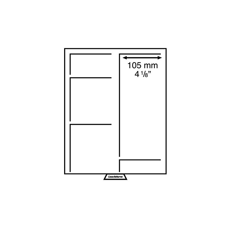 coin box for variable division, smoke coloured
