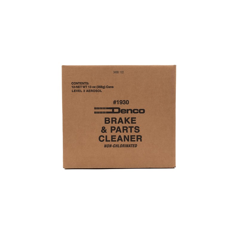 Denco #1930 Brake & Parts Cleaner - 13 OZ Net