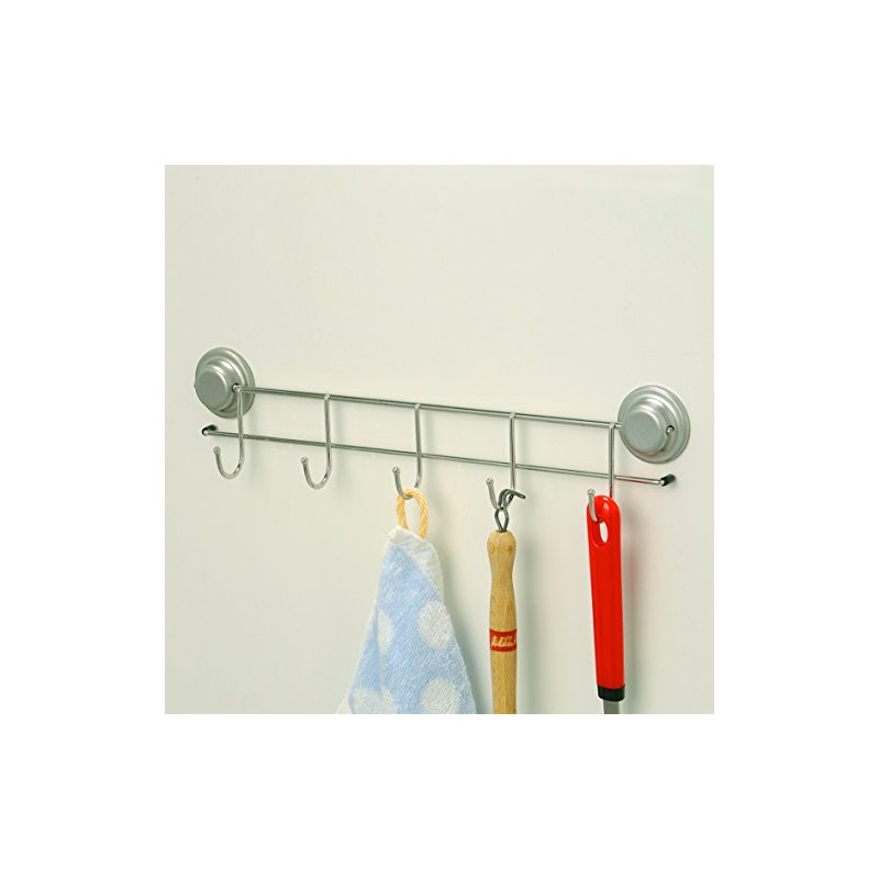 Ooki Seisakusho Stainless Steel Magnetic Hook with 5 Hooks 11.8
