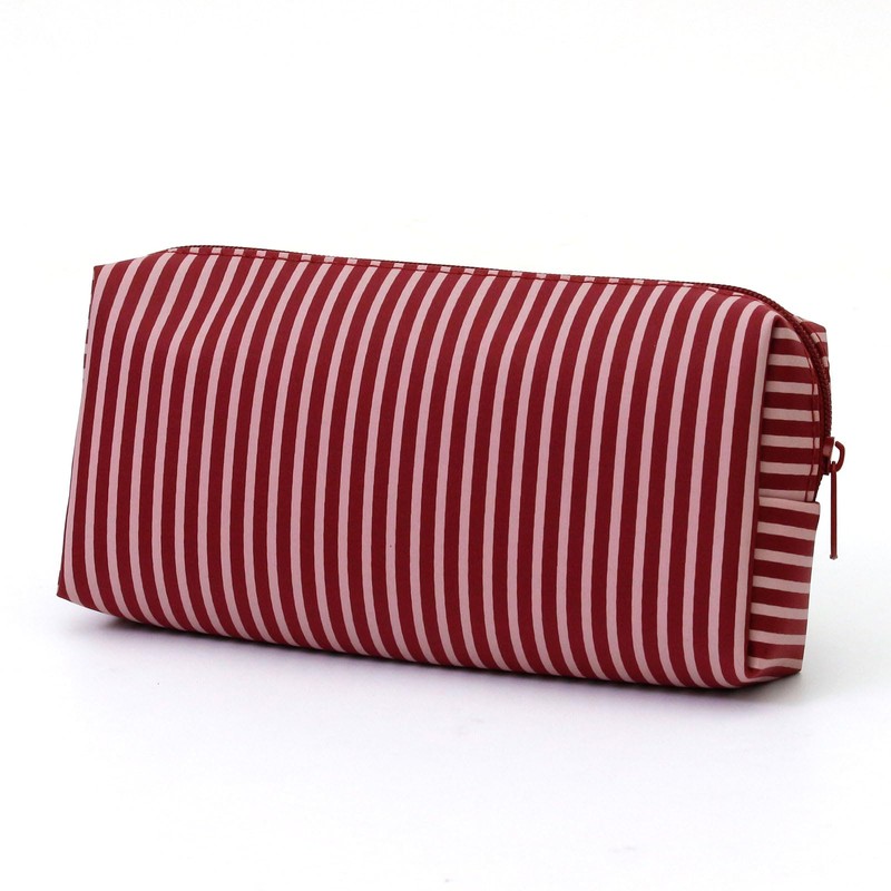 Hapitas Introduced on Mezamashi TV! (20240424) Clear Pouch, Travel Goods,