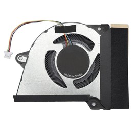 CPU Air Cooler, 4 Pin High Performance Cooling Fan, Laptop Cooling Component Replacement for ROG Zephyrus G14 GA401 GA401I GA401IU GA401IV, Lightweight (CPU)