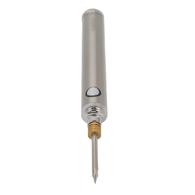 USB Soldering Iron Fast Heating Rechargeable Cordless Portable Electric Welding
