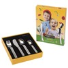 Children's Cutlery One Mini 4 Piece Set with Engraving