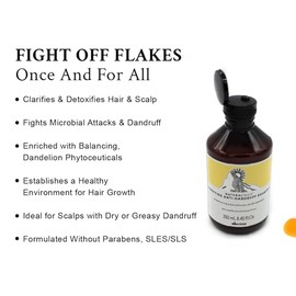 Davines Purifying Shampoo | Shampoo anti caspa |250 ml