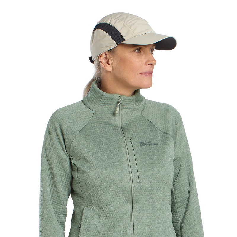 Jack Wolfskin Unisex Baseball Cap Vent Cap