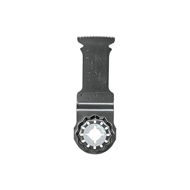 Makita B-67066 1-1/4" Starlock® Plunge Blade, 18TPI