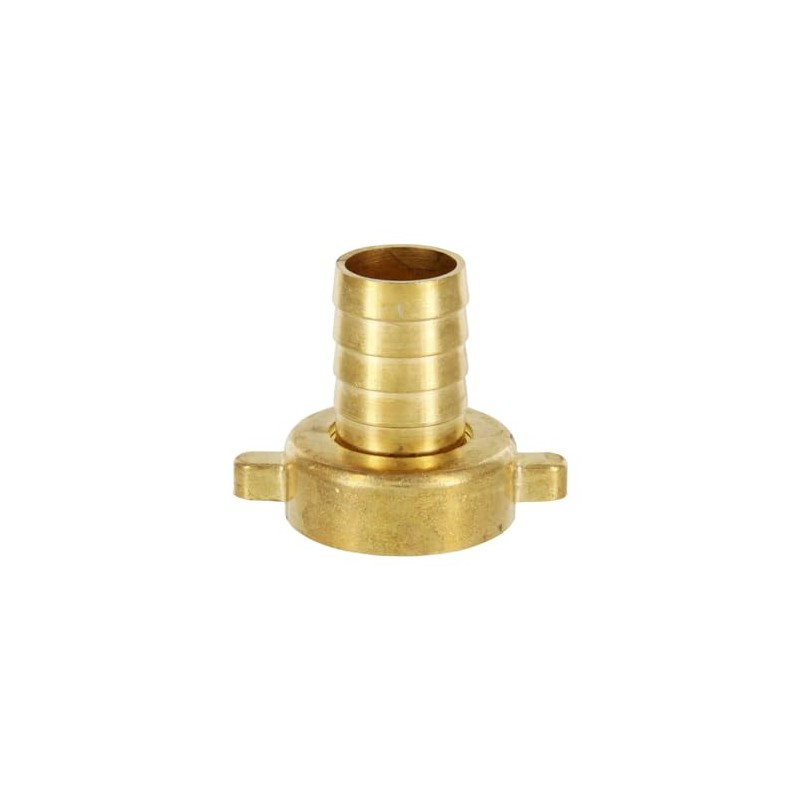 REKUBIK Hose Fitting Brass Internal Thread x Nozzle Size 1