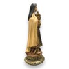 Santa Clara - 8" Saint Clare Religious Statue Figurine