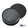 PUREBURG Replacement Filter Set Compatible with hOmeLabs HME020248N Air Purifier,2-Pack