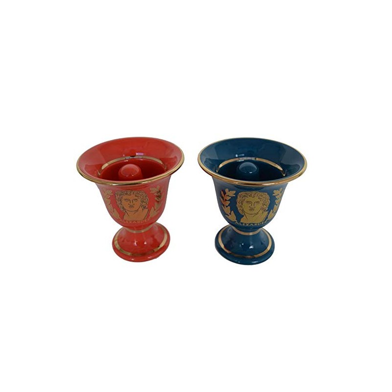 Talos Artifacts Pythagoras Cup Alexander The Great Two Quality Cups