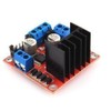 Pack of 2Pcs L298N Dual H Bridge Stepper Motor Driver