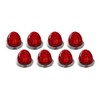 RoadWorks | Red Mini Watermelon HERO Lights | 8 Pack
