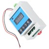Time Delay Relay Timer Controller Adjustable Control Switch 30A for