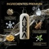 Crema Hidratante Aura De Hombre Hidratación Y Control