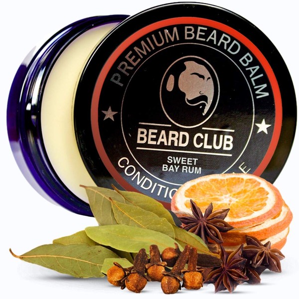 Beard Club - Beard Balm - Beard Wax - Beard