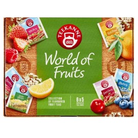 Teekanne World of Fruits