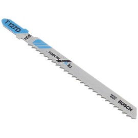 Bosch 2608631017 Jigsaw Blade"T 127 D" (5 Piece)
