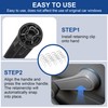 Gulfmew 1 Pcs 76951 Window Handle Removal Tool, 20 Pcs
