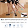 Ozaiic Pilates Socks for Women Non Slip Grip, Yoga Socks