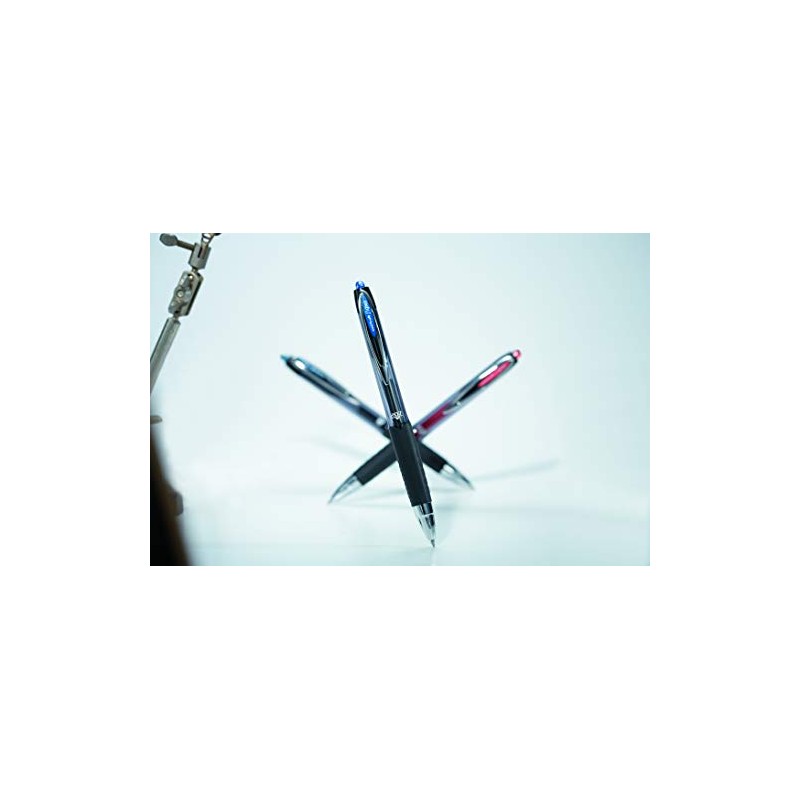 Uni-ball SigNo 207 Gel Rollerball Pen Retractable Fine 0.7mm Tip
