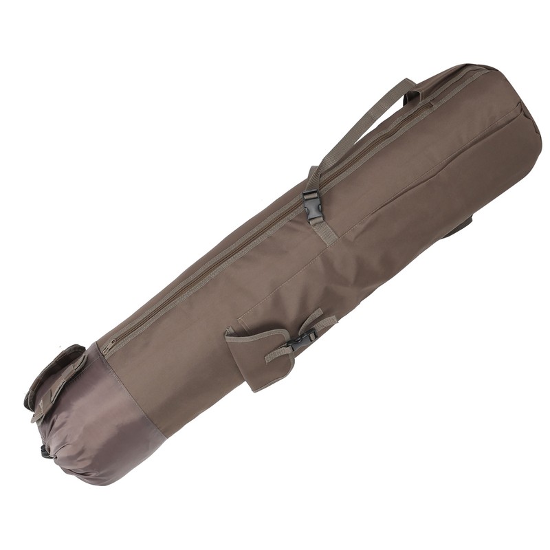MultiFunctional Fishing Rod Reel Storage Bag Pole Carry Case Fishing